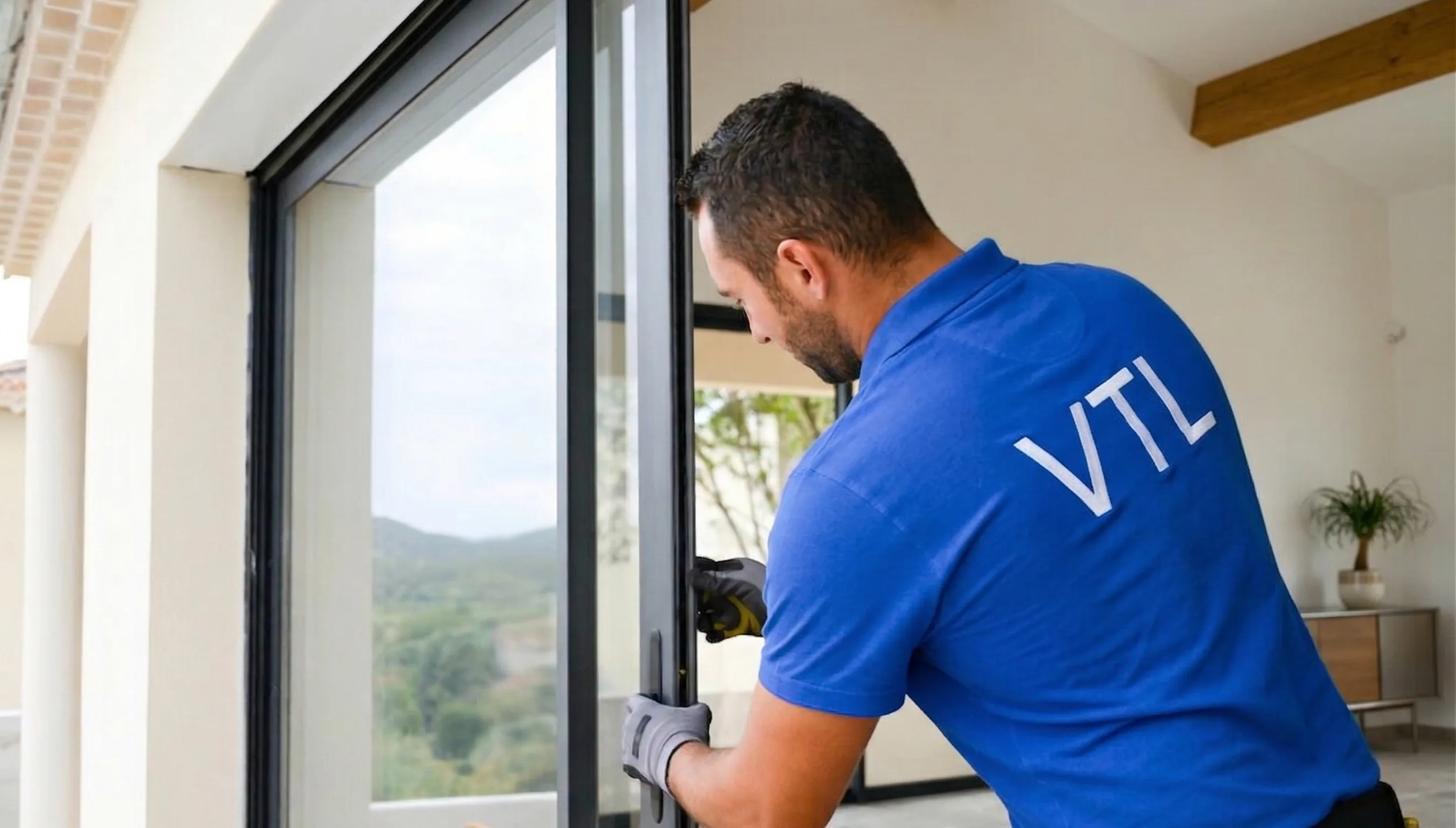 Depannage vitrier urgence Lyon VTL