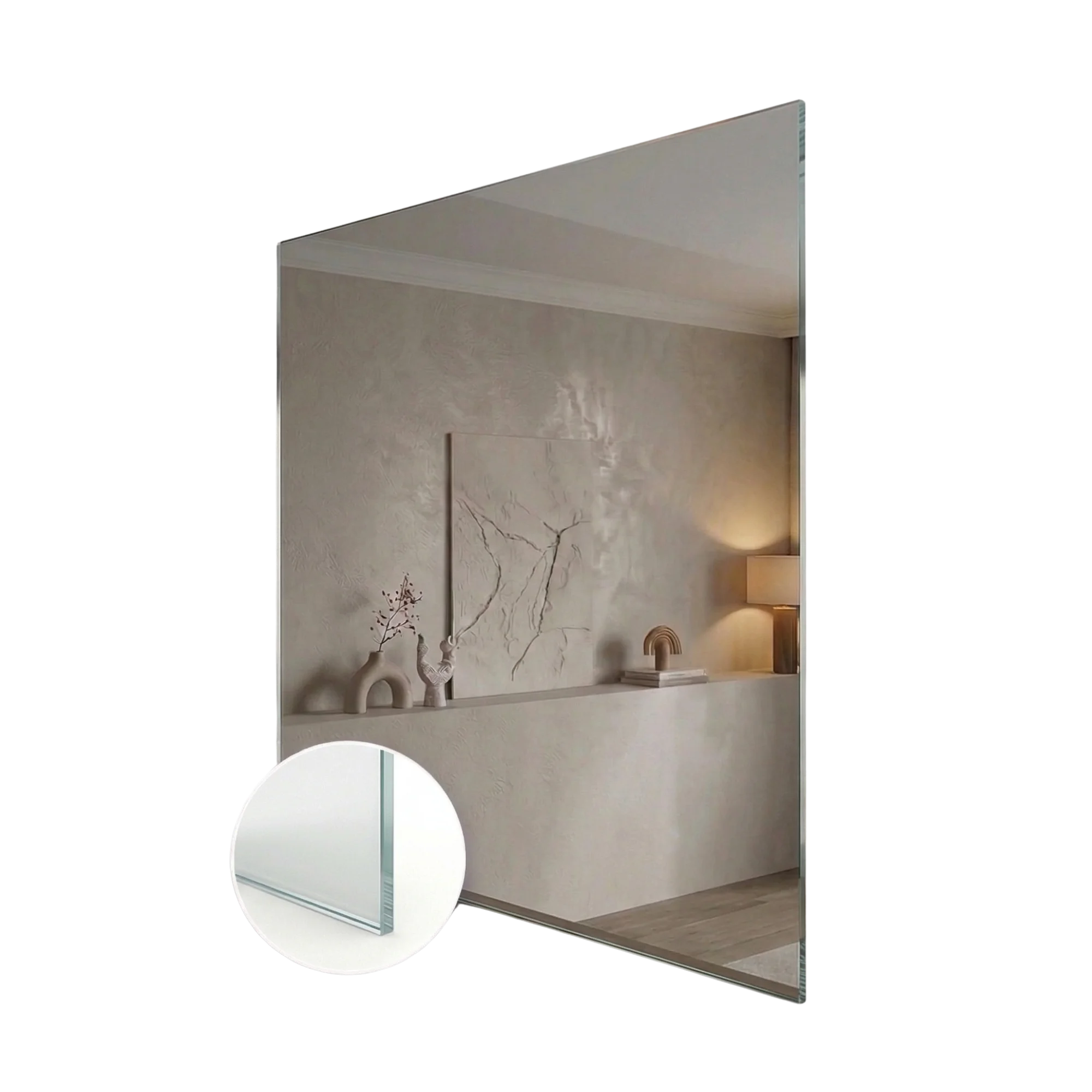 Miroir sur mesure Lyon VTL