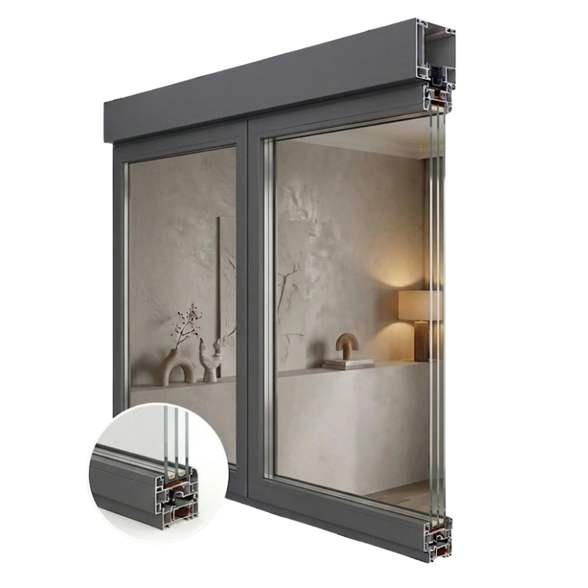 Triple vitrage Lyon VTL