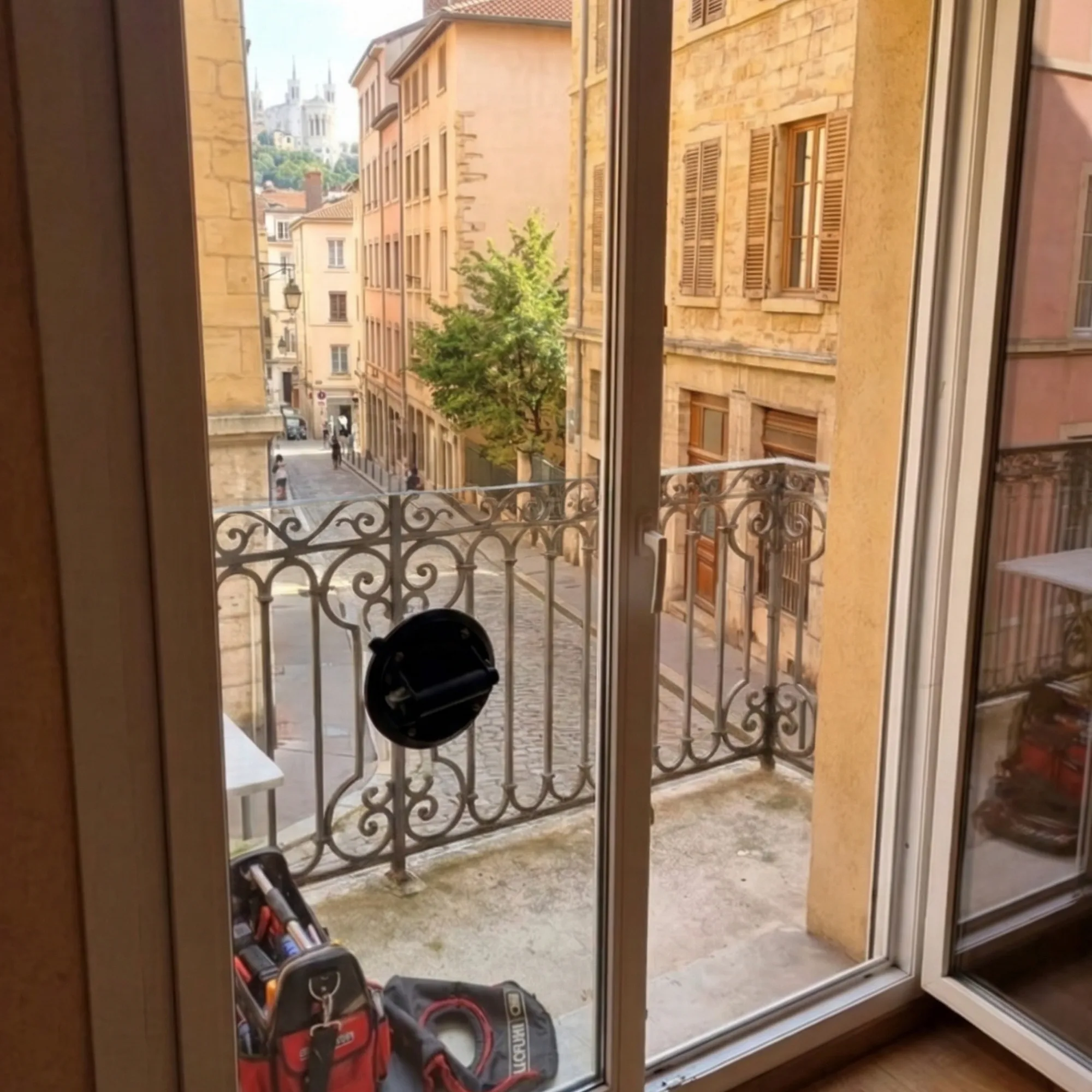 Tarifs vitrier Lyon devis gratuit assurance